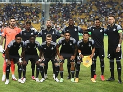Maglie calcio sheriff tiraspol