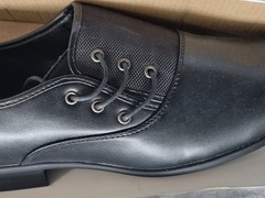 Scarpe oxfords classiche da uomo