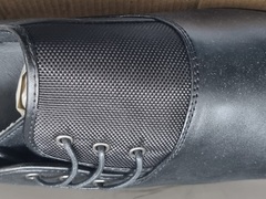 Scarpe oxfords classiche da uomo