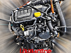 MOTORE NISSAN QASHQAI 1.6 (USATO)
