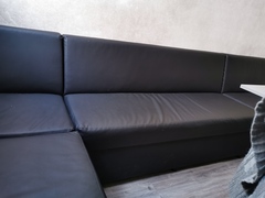 Divani in similpelle