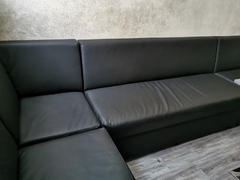 Divani in similpelle