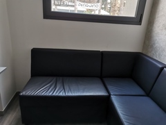 Divani in similpelle