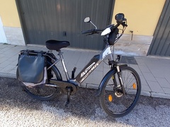 Bici Atala autoassistita