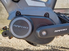 Bici Atala autoassistita