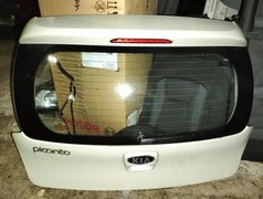 Portellone con lunotto Kia Picanto anno 2013