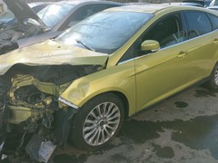Pezzi per Ford Focus 1.6 TDCI anno 2012 T1DB