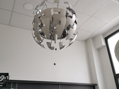 Lampadari a palla