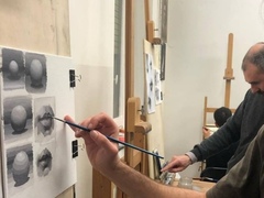 Corso di disegno e pittura