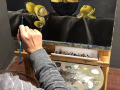 Corso di disegno e pittura