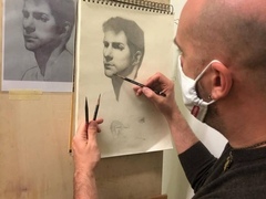 Corso di disegno e pittura