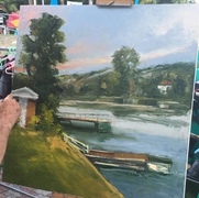 Corso di disegno e pittura