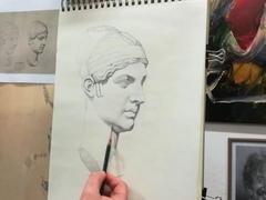 Corso di disegno e pittura