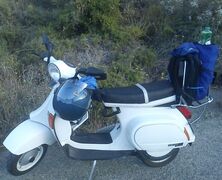 Piaggio Vespa PK 125 XL 1989