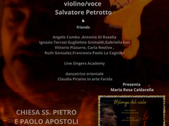 Benefit Concert 6:  Concerto Rimandato