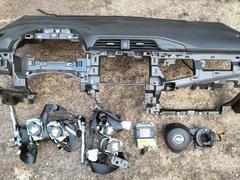 Kit airbag frontali Nissan Micra K14 2019