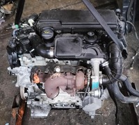 Motore Citroen / Peugeot 1.4 HDI 8HZ Bosch 83000KM