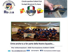 arbitro di calcio
