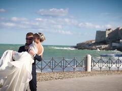 wedding planner Puglia - destination wedding