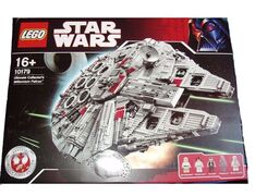LEGO STAR WARS 10179 MILLENNIUM FALCON