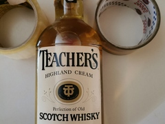 Bottiglia di whisky