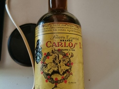 Bottiglia di whisky