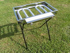 Griglia/Barbecue a gas  inox