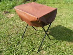 Griglia/Barbecue a gas  inox