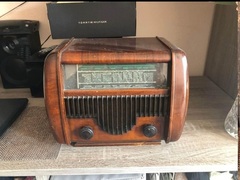Antiche radio Orion e altre marche