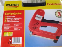 Graffettatrice, chiodatrice WALTER
