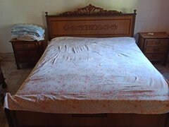 Camera da letto anni 40