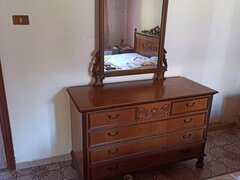 Camera da letto anni 40