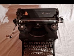 Olivetti e Remington macchine da scrivere
