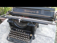 Olivetti e Remington macchine da scrivere