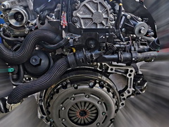 MOTORE PEUGEOT 1.6 (USATO)