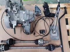 Sadev ST75-14 cambio sequenziale 6 marce