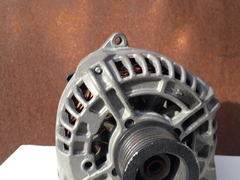 Alternatore x furgone  renault
