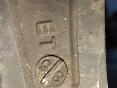 Cerchi in lega MAK da 8Jx18 Citroen C6