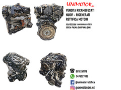 (VENDITA RICAMBI) MOTORE LAND ROVER 2.2 (USATO)