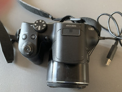 Maccchina fotografica