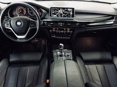 2015 BMW X5 F-15 xDrive 30d Steptronic-Individual