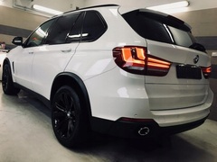 2015 BMW X5 F-15 xDrive 30d Steptronic-Individual