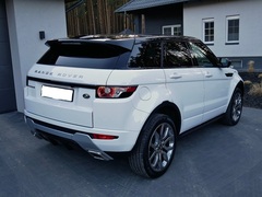 2015 Land Rover Range Rover Evoque 2.0 Si4
