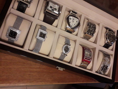 Set di orologi da polso da collezione