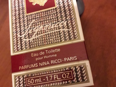 Profumo  nina ricci