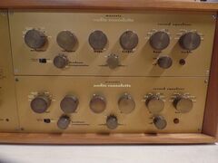 Coppia il preamplificatore Marantz 1