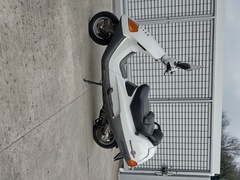 Piaggio Hexagon
