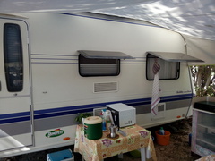 CARAVAN HOBBY EXCELLENT 440 SF