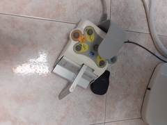 Riunito odontoiatrico