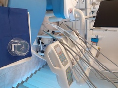 Riunito odontoiatrico